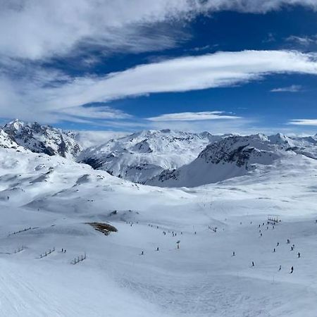 Studio Tignes Val Claret Buitenkant foto