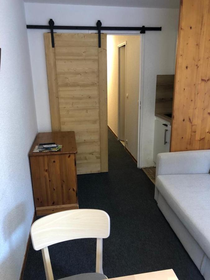 Studio Tignes Val Claret Buitenkant foto